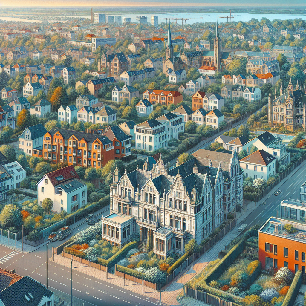 Bodenrichtwert Krefeld Benrad Sued 2026